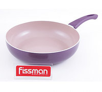 4826 FISSMAN Глубокая сковорода AMORET 28x7 см (алюминий с керамическим антипригарным покрытием)