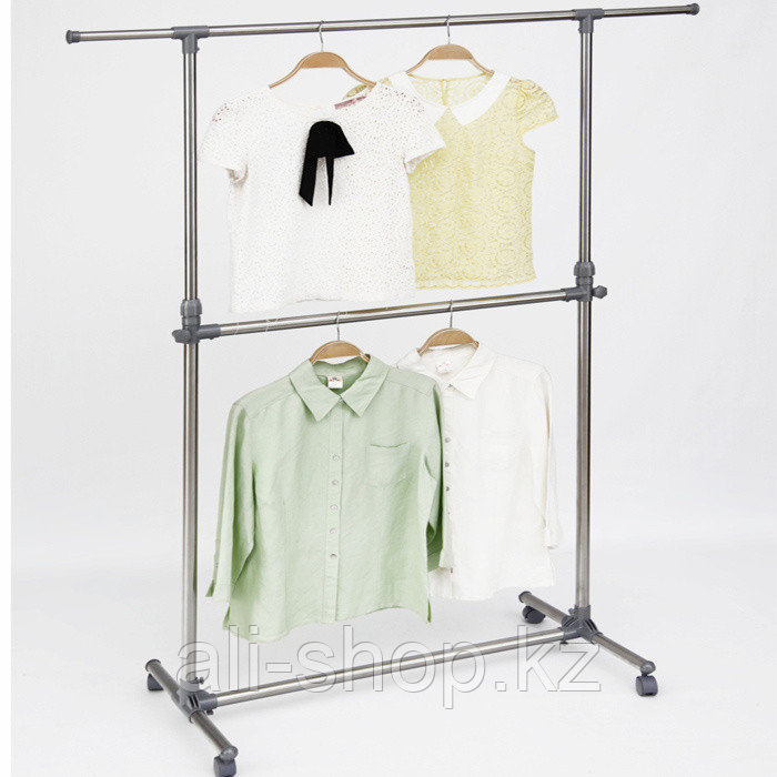 Вешалка напольная для одежды гардеробная Youlite YLT-0301H - фото 1 - id-p97449349