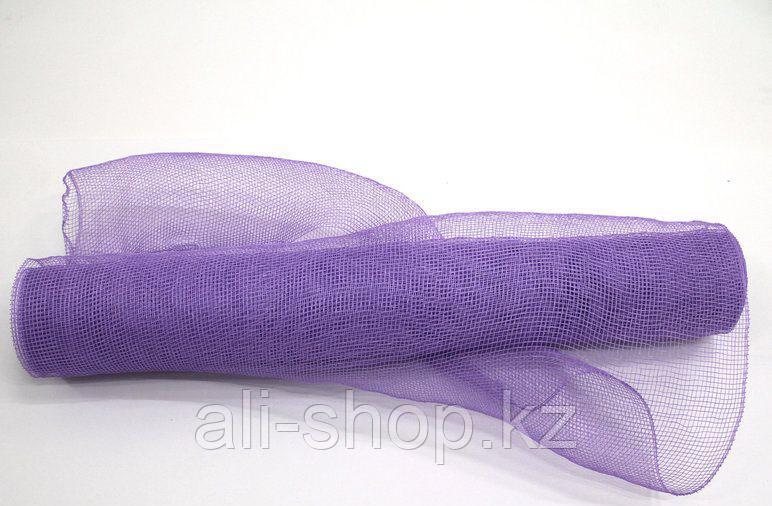 Сетка рулонная, мелкая, фиолетовая - фото 1 - id-p97450133