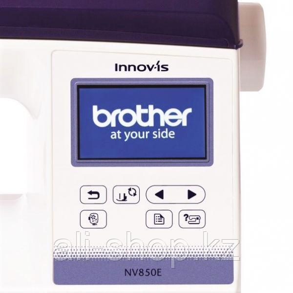 Вышивальная машина BROTHER Innov-is NV 850E - фото 7 - id-p97450157