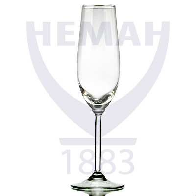 Набор бокалов д/шампанского 8560 СТ 100/2 гладь гор.отр. 180г - фото 1 - id-p97448782