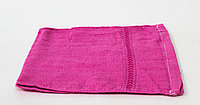 Полотенце кухонное, розовое, 48*21 см