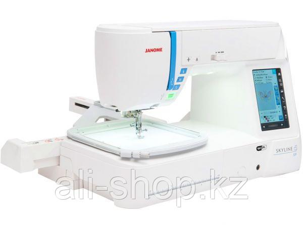 Швейно-вышивальная машина JANOME Skyline S9 - фото 1 - id-p97450176