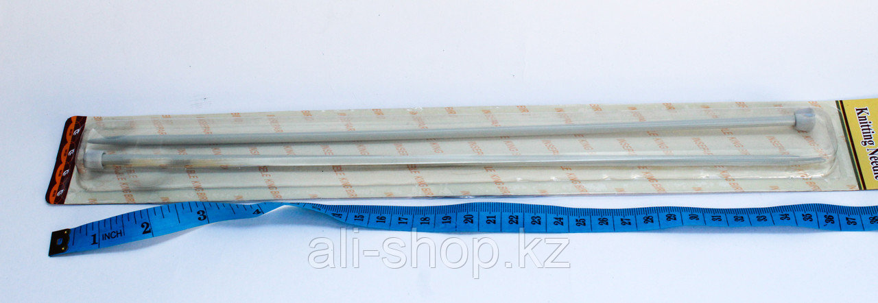 Спицы для вязания, 35 см., № 13 - фото 1 - id-p97450424