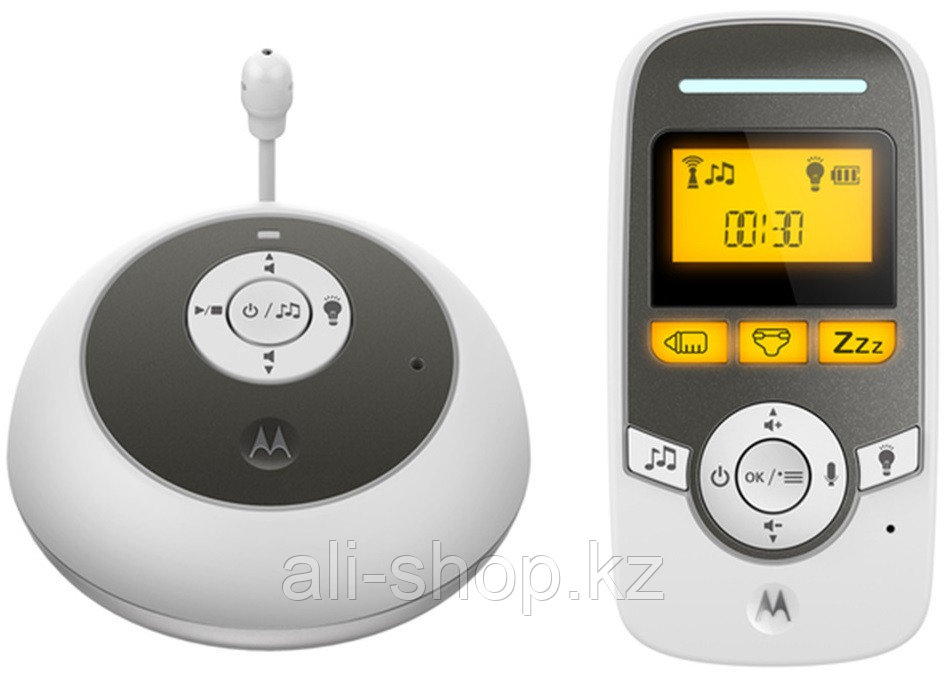 Радионяня "Motorola MBP 161 Timer" - фото 1 - id-p97449776
