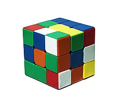 Кубик Рубика 3 х 3 х 3, 55 мм