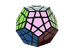 Кубик Рубика, додекаэдр (мегаминкс)