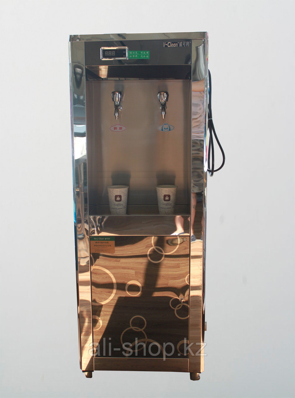 Кулер для воды проточный с фильтром - фото 1 - id-p97452134