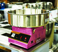 Аппарат для изготовления сладкой ваты "Candyfloss Machine ET-MF03"