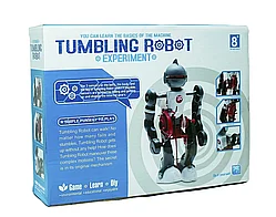 Конструктор- игрушка "Tumbling Robot"