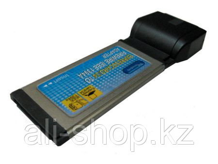 Контроллер "Express Card/34 mm 1394 2 Port" - фото 1 - id-p97451755