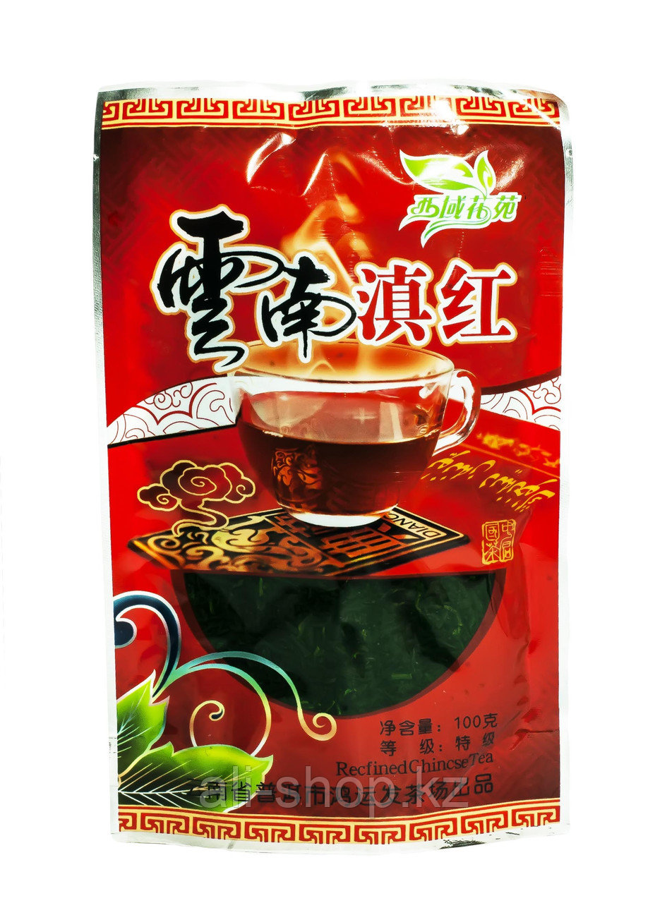 Красный чай классический, 100 г - фото 1 - id-p97453351