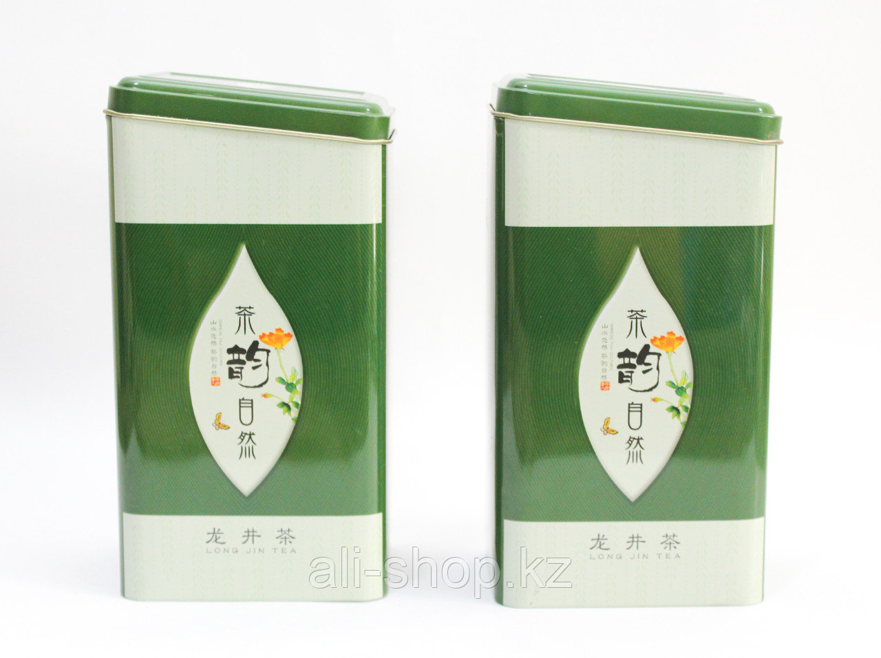 Чай Лун Джин в подарочной упаковке, 400 г - фото 2 - id-p97453362