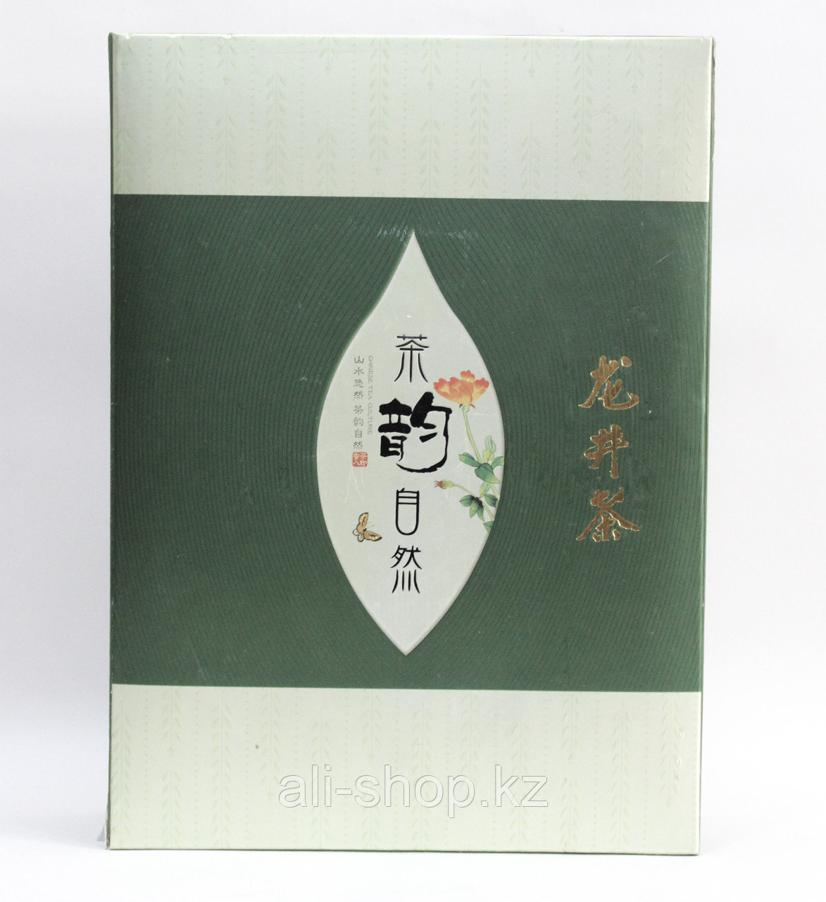 Чай Лун Джин в подарочной упаковке, 400 г - фото 3 - id-p97453362