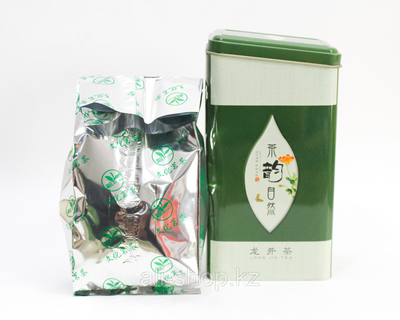 Чай Лун Джин в подарочной упаковке, 400 г - фото 4 - id-p97453362