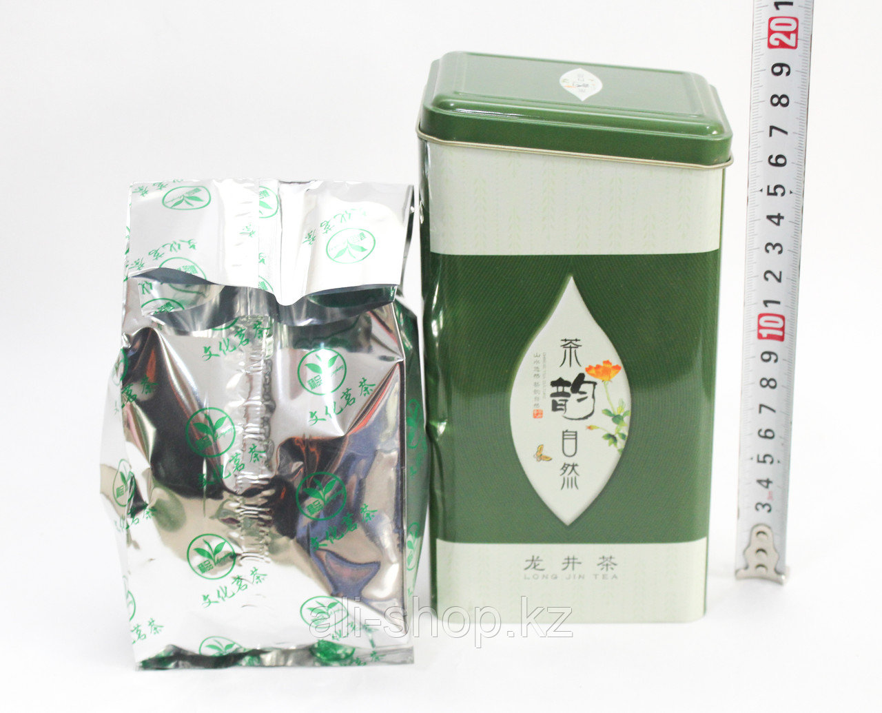 Чай Лун Джин в подарочной упаковке, 400 г - фото 5 - id-p97453362