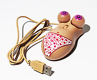 Оптическая мышь для ноутбука "Bikini Mouse"