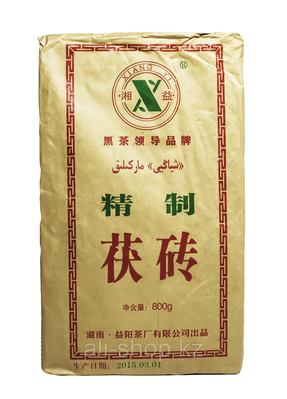 Китайский лечебный чай Курек, 800 г - фото 1 - id-p97453376