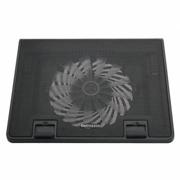 Охлаждающая подставка для ноутбука "ColdPlayer:Notebook Cooling Pad 9-17",USB, M:X-870" - фото 1 - id-p97451940