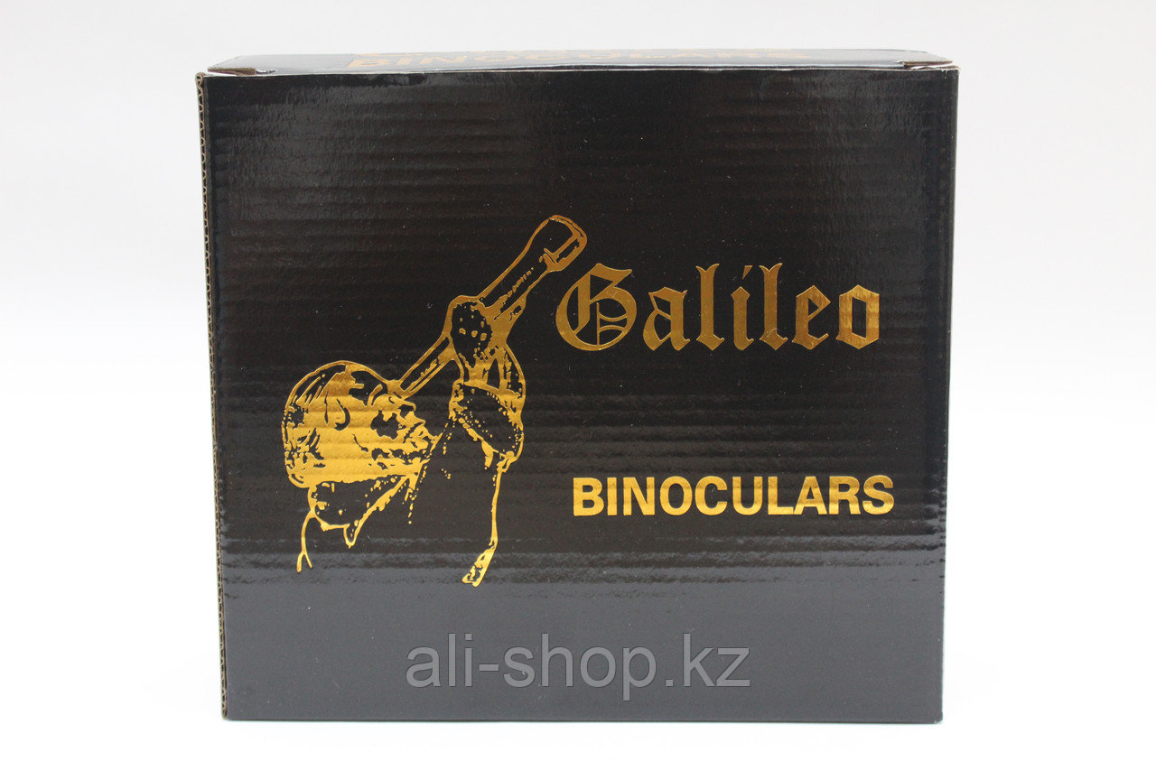 Бинокль Galileo 8*40 - фото 3 - id-p97453600
