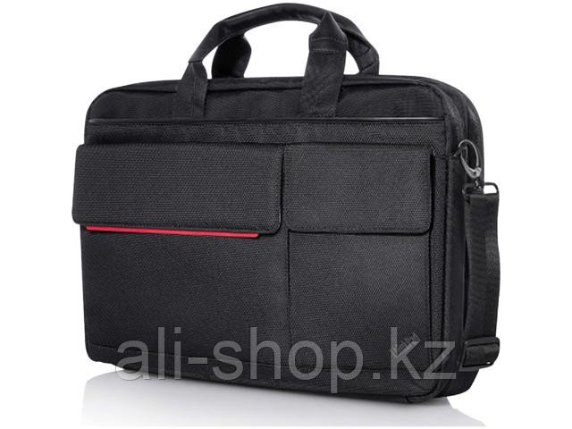 Notebook Bag 15.6",Textile,Black(сумка для ноутбука ,матерчатая,черного цвета) Lenovo ® M:NC100 - фото 1 - id-p97454303