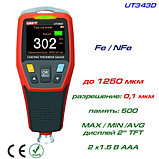 Толщиномер UNI-T UT343D, фото 3