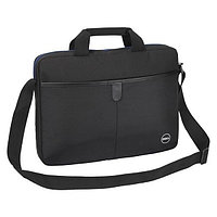 Notebook Bag 15.6",Textile,Black(ноутбукке арналған с мке, матадан жасалған, қара түсті) DELL®