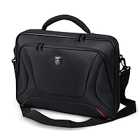 Notebook Bag 15.6",Textile,Black(сумка для ноутбука ,матерчатая,черного цвета) FS MAX® Anti-Shock System