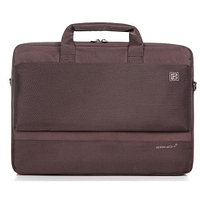Notebook Bag 15.6",Textile,Brown(сумка для ноутбука ,матерчатая,коричневого цвета) FS MAX® Anti-Shock System