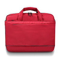 Notebook Bag 15.6",Textile,Red(сумка для ноутбука ,матерчатая,красного цвета) FS MAX® Anti-Shock System
