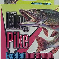 Леска PIKE KING 100м 0.25мм