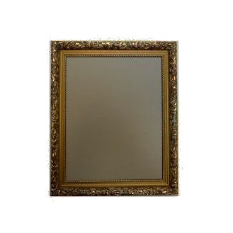 Рамка для картины или фото, темное золото, 20*30 см - фото 1 - id-p97456307