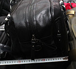 Мужская сумка-портфель 8142, 40х23х24см, фото 5