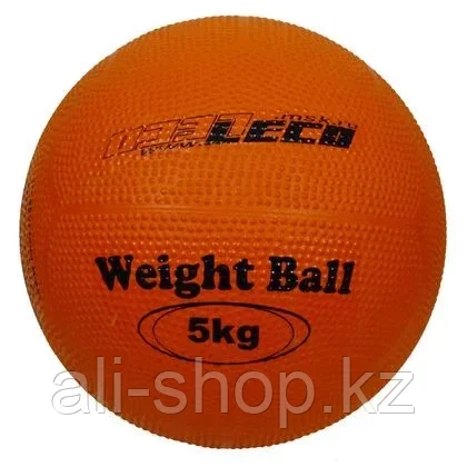 Мяч медицинбол (Вейтбол) 5 кг Россия - фото 1 - id-p97456814