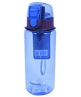 6845 FISSMAN Бутылка для воды 500 мл (пластик)