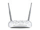 Беспроводной маршрутизатор "TP-Link ADSL2/2+ Wireless N Router 4Port, M:TD-W8968"