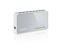 Коммутатор "TP-Link Switch Hi Speed Ethernet 10/100M 8 port auto-negotiation, M:TL-SF1008D"