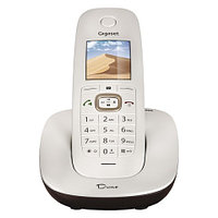 Беспроводной телефон "SIEMENS Gigaset CL 540 Dune"