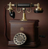 Ретро телефон "CLASSIC ERICA SET 1895"