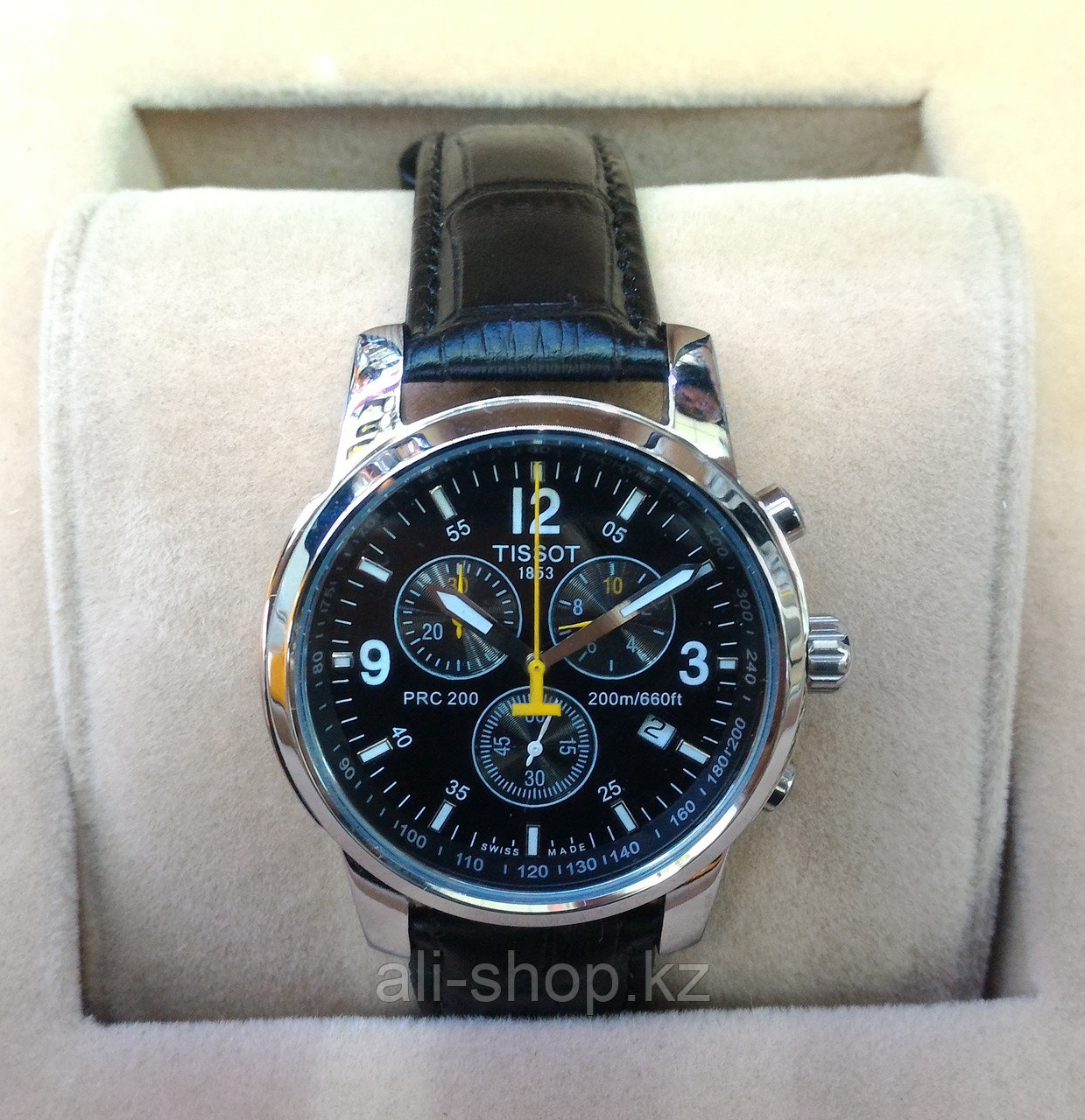 Часы мужские Tissot (арт.060-60) - фото 1 - id-p97460527