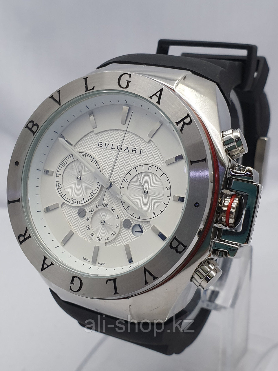 Часы мужские Bvlgari 0003-4 - фото 1 - id-p97459704