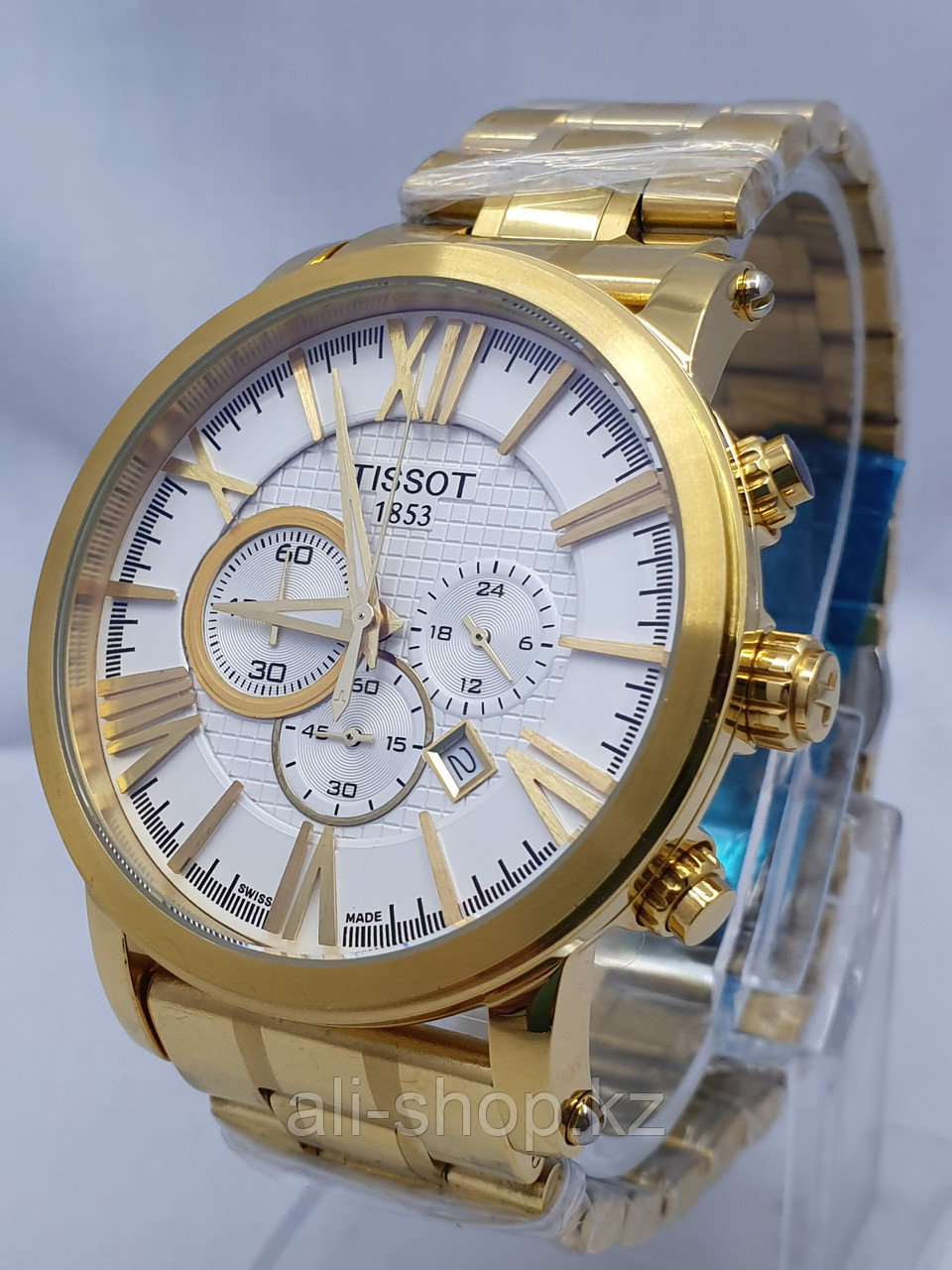 Часы мужские Tissot 0416-4-60 - фото 1 - id-p97460654