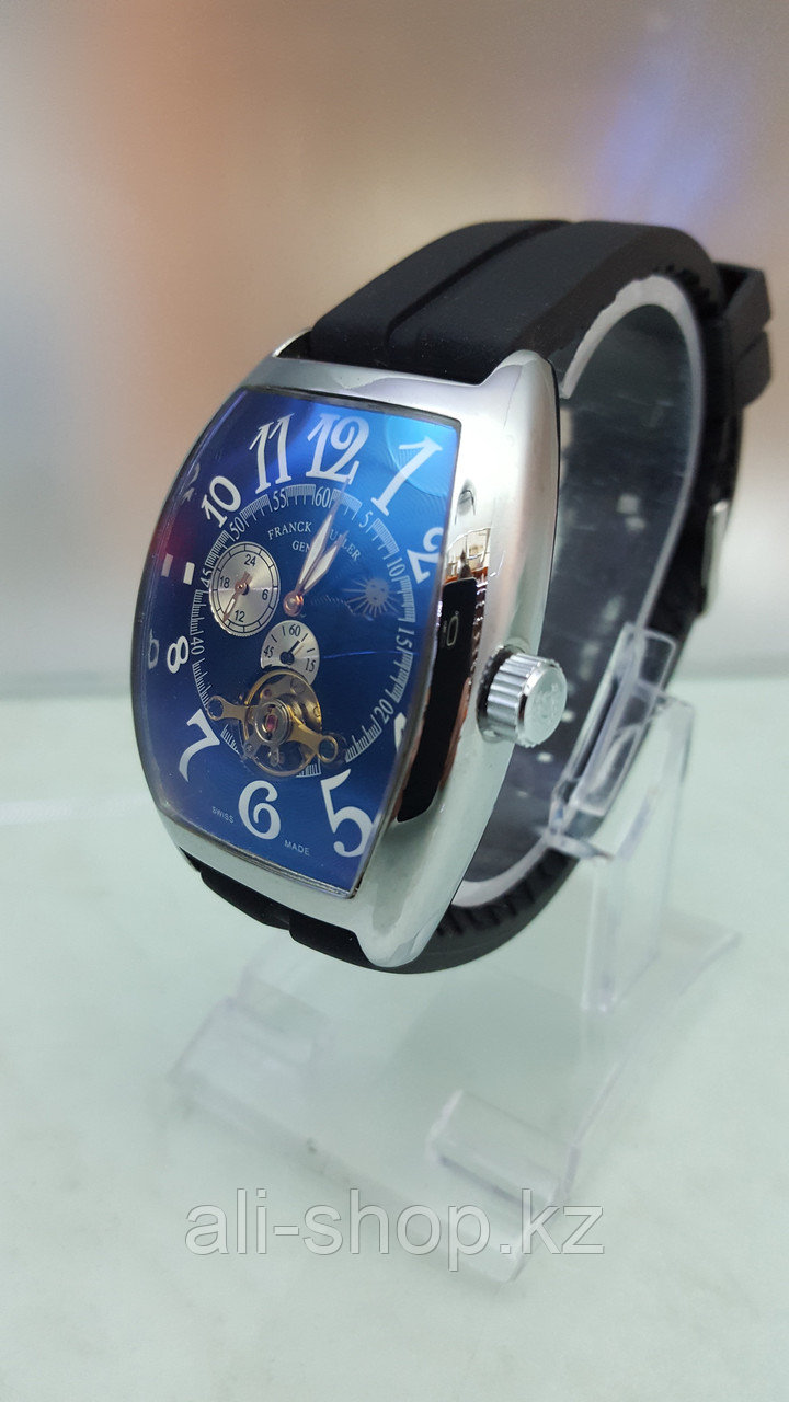 Часы мужские Franck Muller 0006-1 - фото 1 - id-p97461463