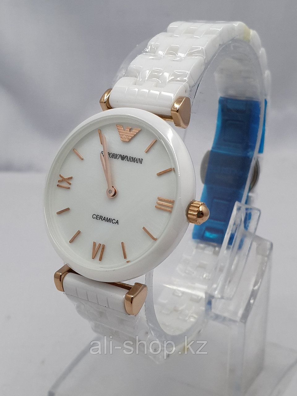 Часы женские Emporio Armani 0091-4 - фото 1 - id-p97462097