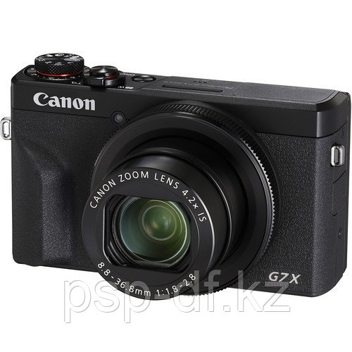 Фотоаппарат Canon PowerShot G7X Mark III - фото 1 - id-p97463388
