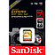 Карта памяти SanDisk 64GB Extreme SDXC UHS-I 150 MB/s, фото 2