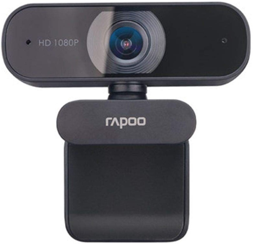 Web-camera Rapoo C260 USB Black Full HD. USB 2.0 - фото 2 - id-p84487740
