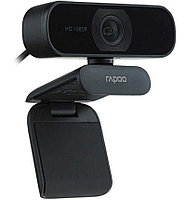 Web-camera Rapoo C260 USB Black Full HD. USB 2.0