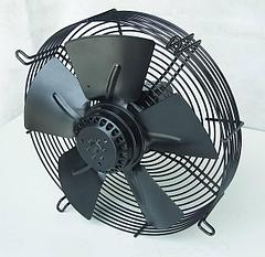 Вентилятор осевой ВОВ-630