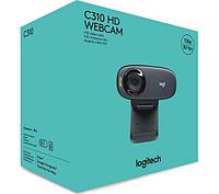 Web-camera LOGITECH HD Webcam C310